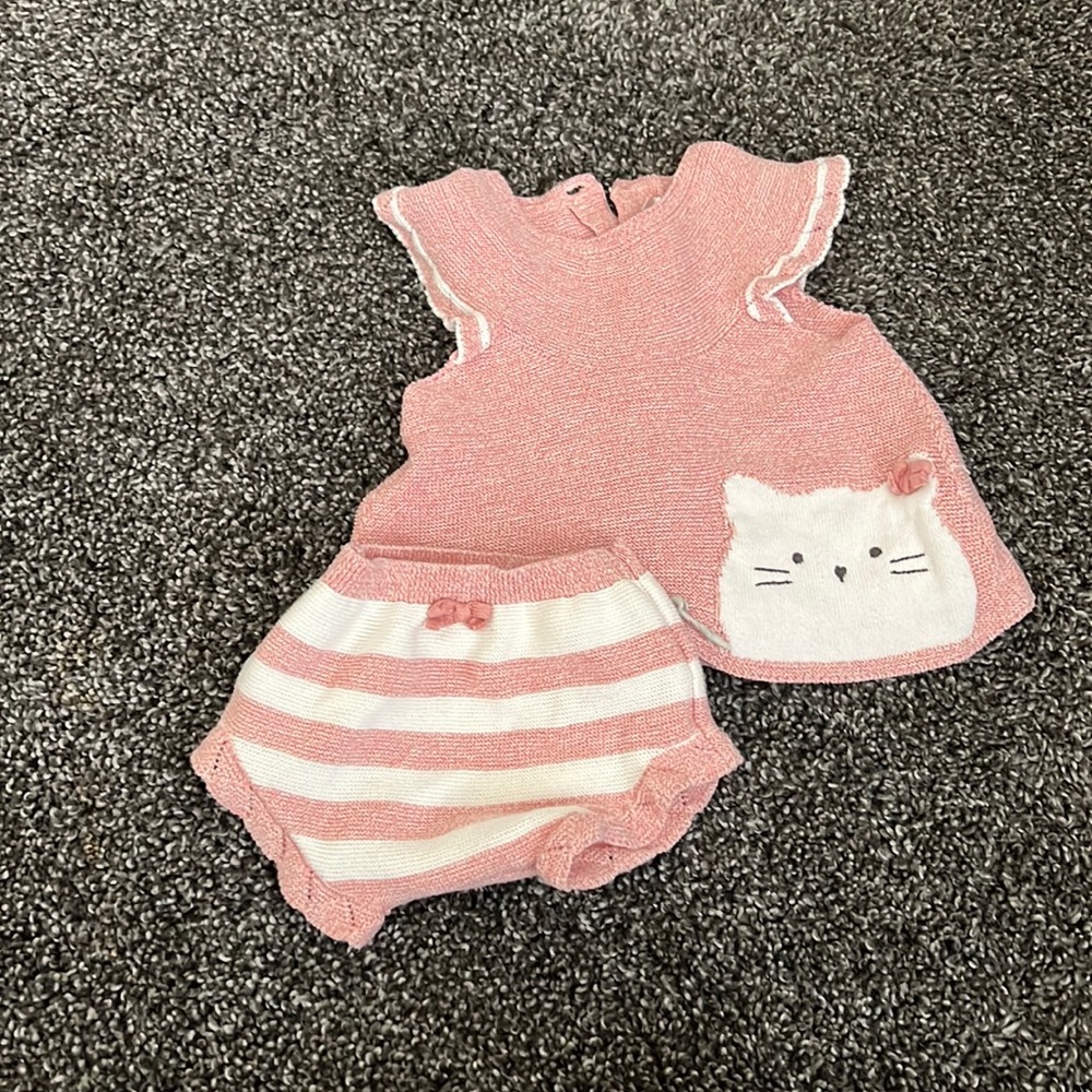 NEWBORN outfit.